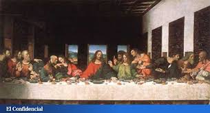 Image result for última cena da vinci