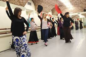 Image result for Flamenco Dance School