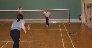 Image result for St Andrews (Bolton) Badminton Club