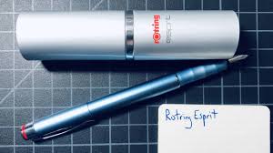 Image result for rotring fountain pen