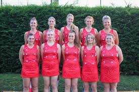 Image result for Ipswich Ladies Netball Club