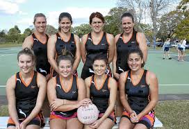Image result for Pink Ladies Netball Club