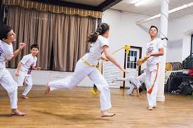 Image result for Capoeira Classes