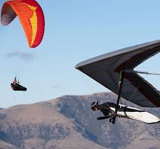 Image result for Dales Hang Gliding & Paragliding Club