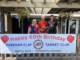 Image result for Fareham Clay Target Club
