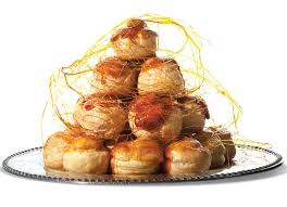 Image result for croquembouche