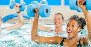 Image result for Aqua Aerobics Esporta Health Club