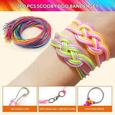 Image result for Scoubidou-band