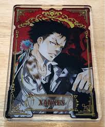 「XANXUS（ザンザス） 家庭教師ヒットマンREBORN!」の画像検索結果