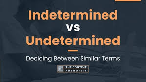 Attēlu rezultāti vaicājumam “undetermined”