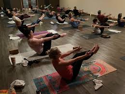 Image result for Astanga Yoga Class
