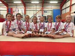 Image result for St Helens Centre For Gymnastics Club