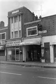 Image result for Moving East (Stoke Newington)