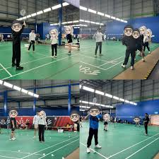 Image result for Alpha Whitworth Badminton Club
