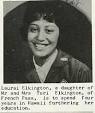 Laurai Elkington, a daughter of Mr and Mrs Turi Elkington, of French Pass, ... - NPN72_19661015_073d