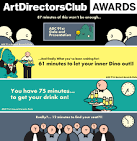 Art Directors Club 91st Gold Cubes | The Inspiration Room