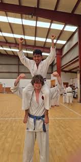 Image result for Woodley Karate Club