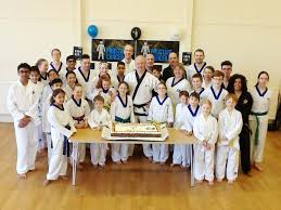 Image result for Bytomic Tae Kwon Do Bracknell