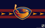 Atlanta Thrashers Wallpaper - Wallpapers &amp; Backgrounds
