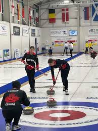 Image result for Aberdeen University Curling Club