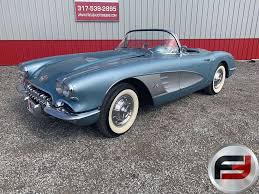 Image result for Silver Blue 1958 Chevrolet