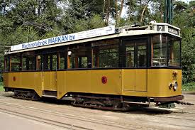 Image result for tram rotterdam allan