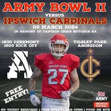 Image result for Ipswich Cardinals American Football Club