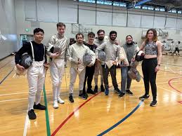 Image result for Leeds Fencing Club