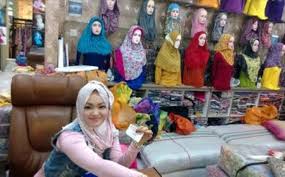 Bisnis Hijab dan Kerudung Makin Berkembang di 2014 - Tribunnews.com