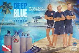 Image result for Deep Blue Diving