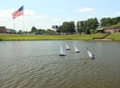 Image result for Chasewater Model Boat Club