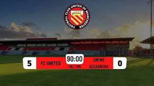 Image result for Alexandra United Football Club