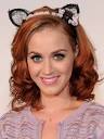 Katy Perry orange hair. Katy Perry goes orange - Katy-Perry-orange