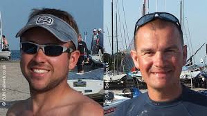 Solo National Championships day 5 winners Andy Tunnicliffe and Ewen Birkin-Wells. Solo National Championships day 5 winners Andy Tunnicliffe and Ewen ... - yandy95054