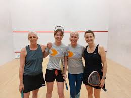 Image result for Hunts County Squash Club