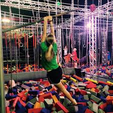 Image result for White Rose Trampoline Academy