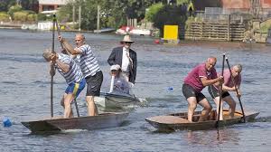 Image result for Thames Punting Club