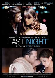 Son Gece Last Night (2010) Türkçe Dublaj Tek Parça