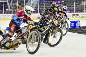 Image result for Nottinghamshire Ice racing Club