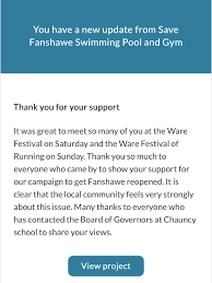 Image result for Ware Swimming Club
