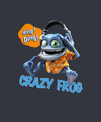 Image result for crazy frog