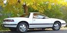 Curbside Classic: 1989 Buick Reatta – A Pudding With No Theme ...
