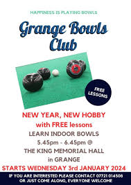 Image result for Grange Bowling Club