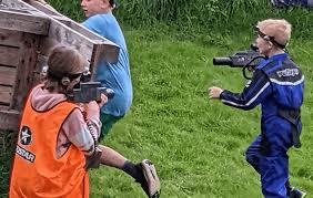 Image result for Cenarth Laser Combat