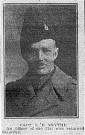 Edward Baring Smythe MC. 21st Battalion CEF