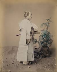 Image result for 武士 古写真