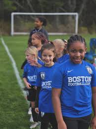 Image result for United in the Community Boston Girls Football