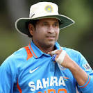 World Cup 2015: Sachin, Sachin chants back as Tendulkar drops in.