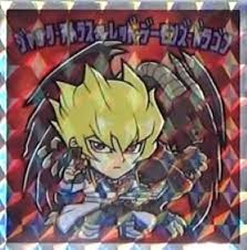 「ジャック・アトラス」の画像検索結果