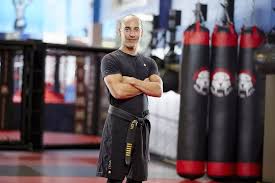 Image result for David Fuller Karate